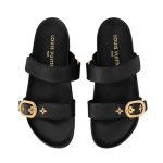 Louis Vuitton Bom Dia Flat Comfort Mule - Image 3